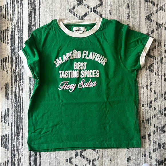 Jalapeño Salsa Shirt - Picture 3 of 3